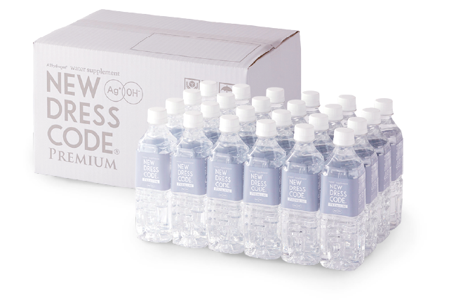 NEW DRESS CODE(ニュードレスコード)550ml