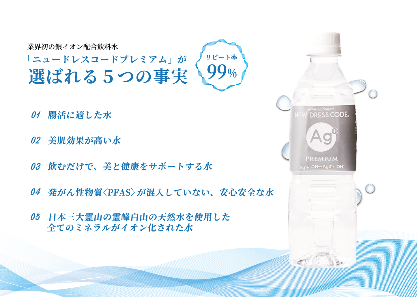 NEW DRESS CODE(ニュードレスコード)550ml
